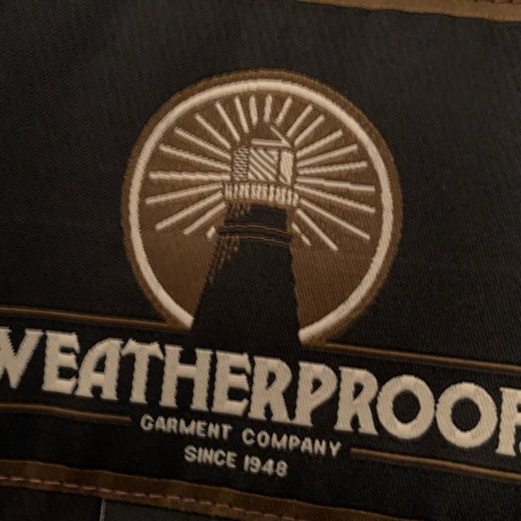 weatherproof jacket - Picture 3 of 3